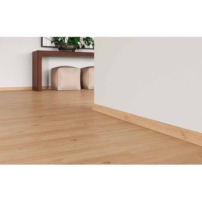 F - RODAPE FIXO N.05 2,10MT DURAFLOOR