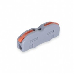 CONECTOR DERIVACAO 1:1 32A 1,5 A 4,0MM C/02 ANKOR