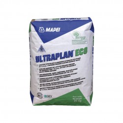 Argamassa Autonivelante Ultraplan Eco 20KG Mapei