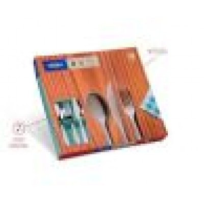 Faqueiro de 42 Peças Riviera Lyon - 5101/118 BRINOX