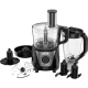 Multiprocessador De Alimentos Black 7 Em 1 127V - OSTER