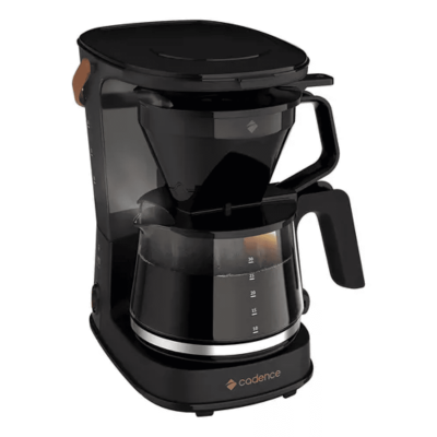 Cafeteira Elétrica 2 Em1 Função Pour Over 127V - Cadence
