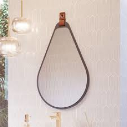 ESPELHEIRA GOTA TITANIUM MGM