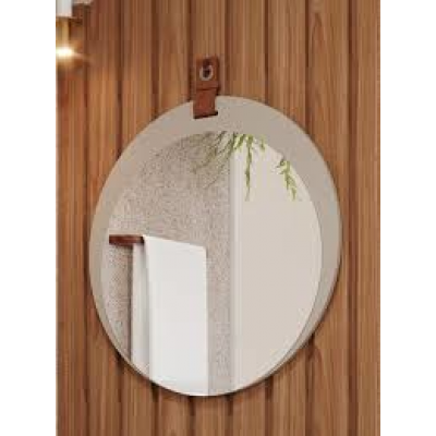 ESPELHEIRA LUA CAPPUCCINO MGM