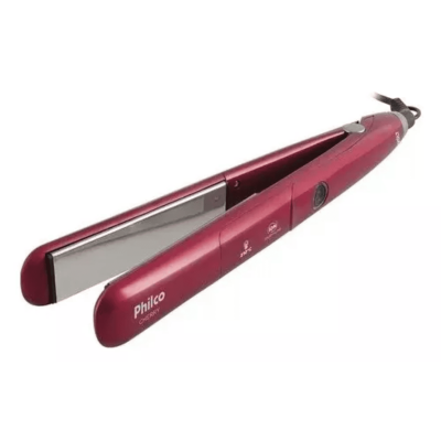 Kit Secador e Chapinha De Cabelo Cherry 110V PKT3250 PHILCO