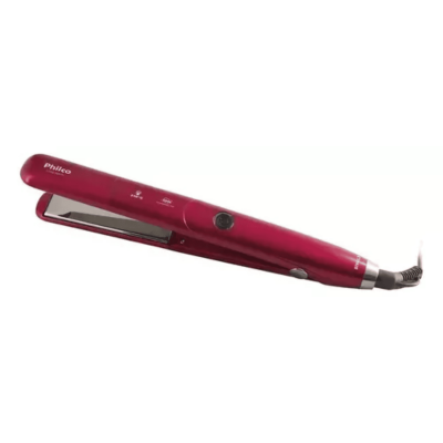 Kit Secador e Chapinha De Cabelo Cherry 110V PKT3250 PHILCO