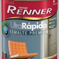 ESMALTE BASE AGUA ULTRA RAP 3,6L RE290109 RENNER