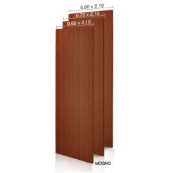 PORTA LISA MOGNO 210X80 CLM