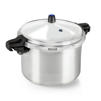 Panela de Pressão 15L Alumínio Eterna - 097167 NIGRO