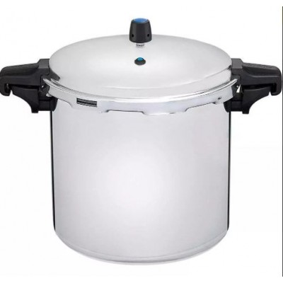 Panela De Pressão 20L Alumínio Polido Eterna - 097168 NIGRO