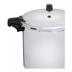 Panela De Pressão 20L Alumínio Polido Eterna - 097168 NIGRO