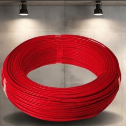 Cabo Flexivel 2,50Mm Vm Rl 100Mt Corfio