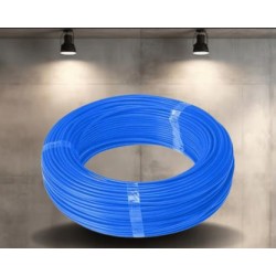 Cabo Flexivel 16,00Mm Az Rl 100Mt Corfio