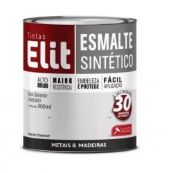 ESMALTE SINTETICO TABACO BR 900ML ELIT