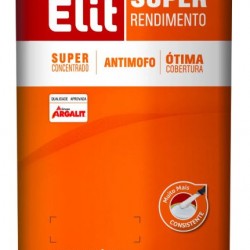 TINTA ACRIL RENDE MUITO CAMURCA FOSCO 18L ELIT