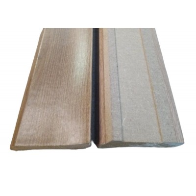 RODAPE FIXO N.17 2,10MT DURAFLOOR