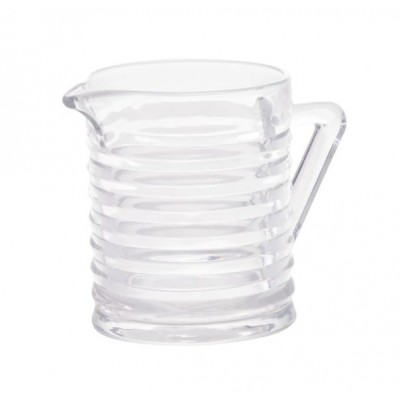 Leiteira de Cristal Colmeia 340ml - 7814 Lyor