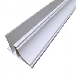 RODAFORRO CLASSIC 7,0MT BRANCO NEVE - MAXPLAST