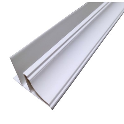 RODAFORRO CLASSIC 7,0MT BRANCO NEVE - MAXPLAST