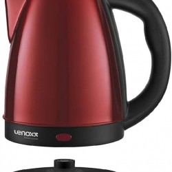 F - CHALEIRA ELETRICA INOX 2,2L 127V VM LENOXX