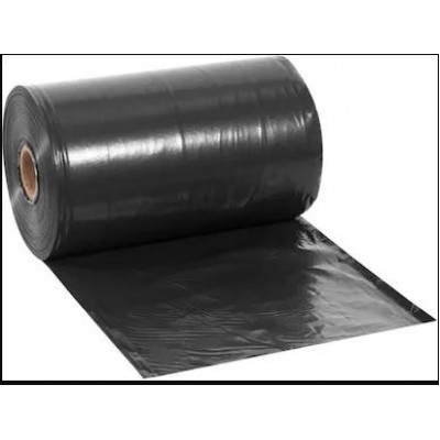 LONA PRETA LEVE/15KG RL 100MT GLOBAL PLASTIC