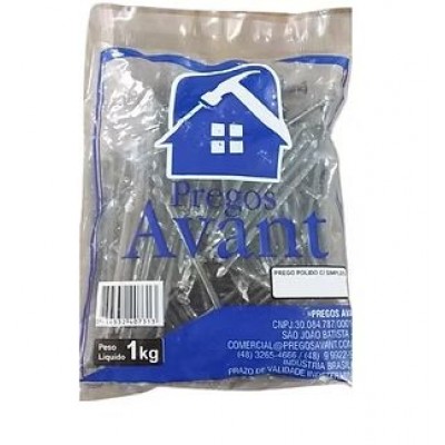 PREGO 17X27 C/C AVANT