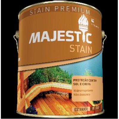 STAIN MAJESTIC NATURAL 900ML RENNER