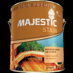 STAIN MAJESTIC NATURAL 3,6L RENNER