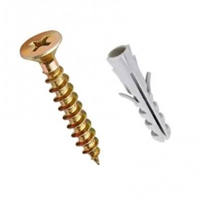 PARAF CH PHS BICRO 4,0X45 C/ BUCHA 06 C/10 ANKOR