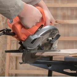 SERRA CIRCULAR 7.1/4 127V 1500W CS1024BR B&D