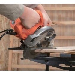 SERRA CIRCULAR 7.1/4 127V 1500W CS1024BR B&D