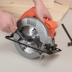 SERRA CIRCULAR 7.1/4 127V 1500W CS1024BR B&D