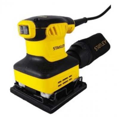 LIXADEIRA ORBITAL 127V 240W SS24BR STANLEY