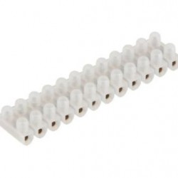 CONECTOR PLASTICO EM BARRA 04MM C/12 REUE