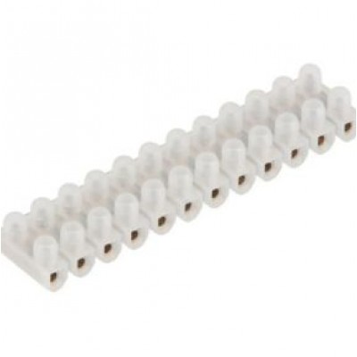 CONECTOR PLASTICO EM BARRA 04MM C/12 REUE