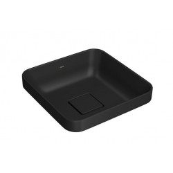 CUBA SOB QUAD 30CM VALV OCULTA EBANO FSC DECA