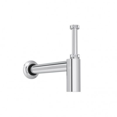 Sifao P/ Lavatorio/Pia 1x1.1/2 Cromado 6118 Deca