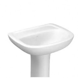 LAVATORIO 45,5X35,5CM ASPEN VOGUE PLUS BR DECA