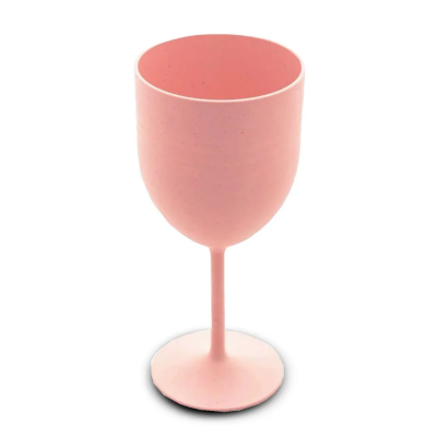 Taça Bambu PP Lines Salmão 330ML 2871 Lyor