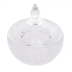 Potiche Cristal Queen 11x12 28008 Wolf