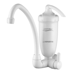 Torneira P/ Parede Com Purificador Lorenzetti Acquabella Br