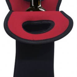 F - PORTA GARRAFA EM NEOPRENE P/ 01 GARRAFA TP082