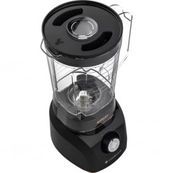 Liquidificador Robust 3,3L 127v/1000w Preto - Liq400 Cadence