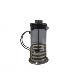 Cafeteira Prensa Francesa de Inox de 350ML - AF22426 MIMO