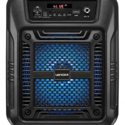 F - CAIXA DE SOM PORTATIL 080W CA60 LENOXX