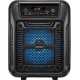 F - CAIXA DE SOM PORTATIL 080W CA60 LENOXX