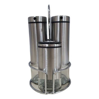 F - CJ 04 PORTA COND INOX VD24006 MIMO