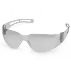 OCULOS DE PROTECAO VEGA INCOLOR GLOBAL PLASTIC