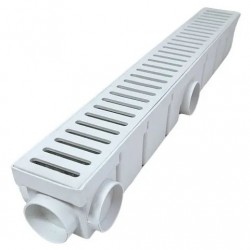 RALO LINEAR MOD PLAST BR 6X50 GLOBAL PLASTIC