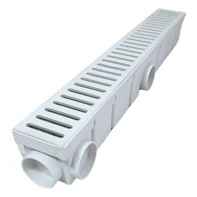 RALO LINEAR MOD PLAST BR 6X50 GLOBAL PLASTIC
